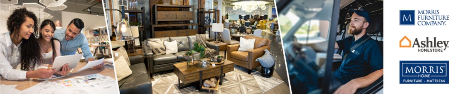 Morris furniture deals near me