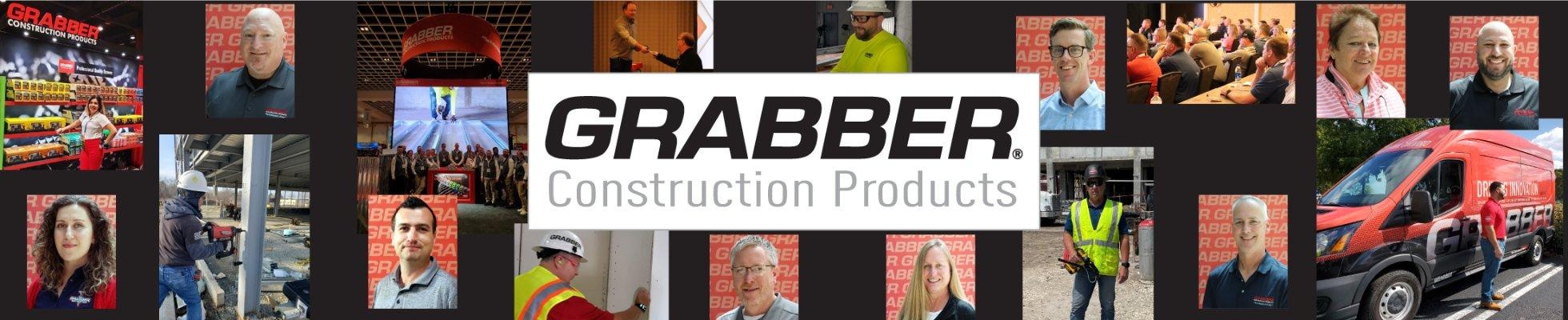 Grabber Construction Products Inc logo