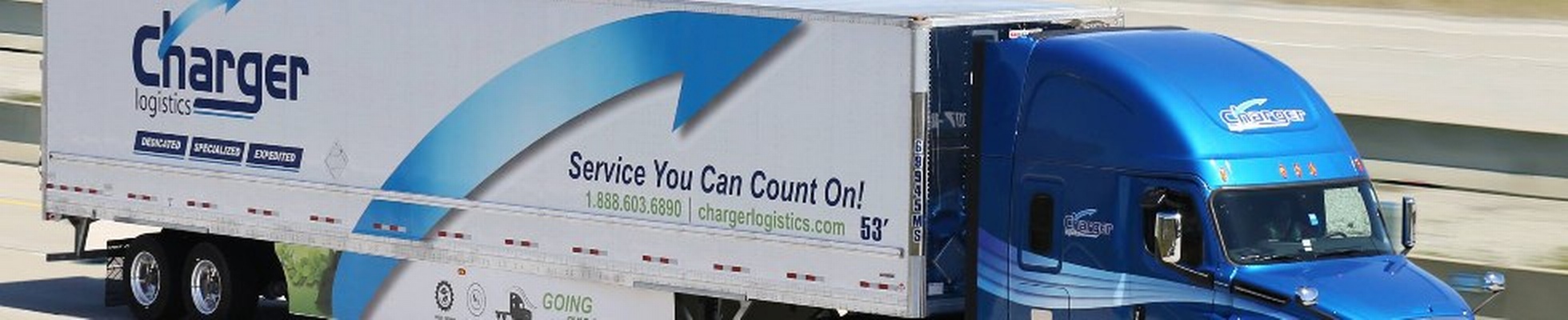 Company banner showing Visual Corporation branding