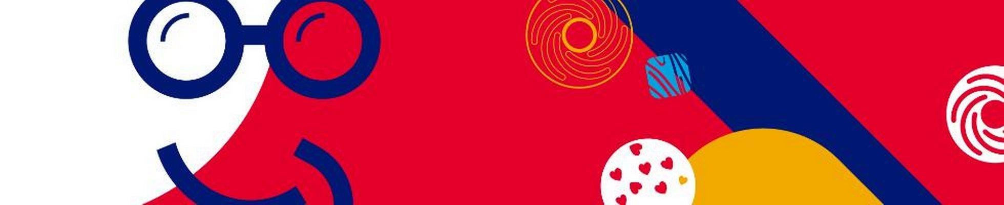 Company banner showing Visual Corporation branding