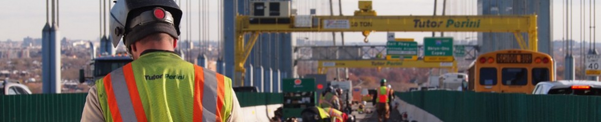Company banner showing Visual Corporation branding