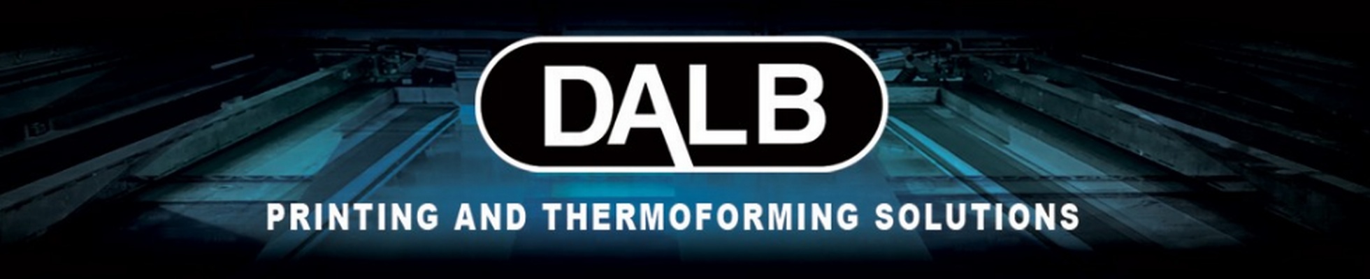 Company banner showing Visual Corporation branding