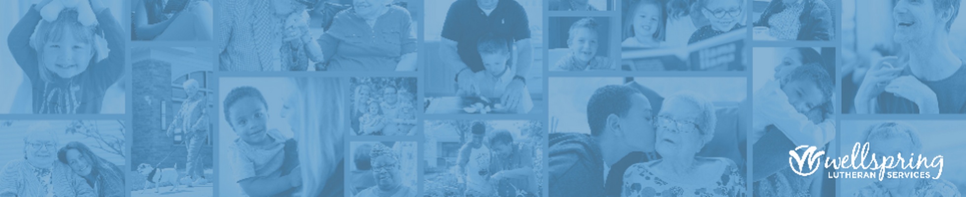 Company banner showing Visual Corporation branding