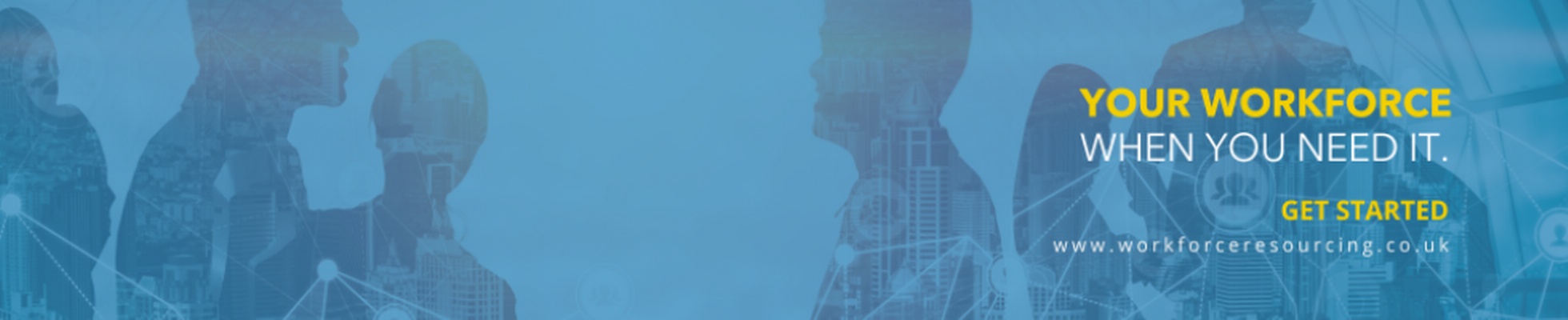 Company banner showing Visual Corporation branding