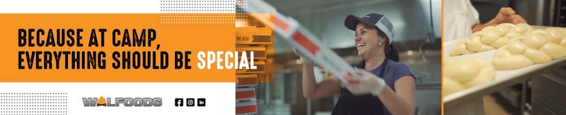 Company banner showing Visual Corporation branding