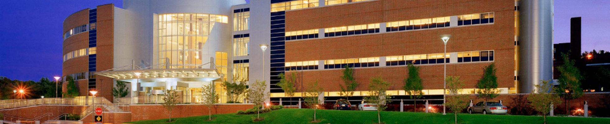 Company banner showing Visual Corporation branding