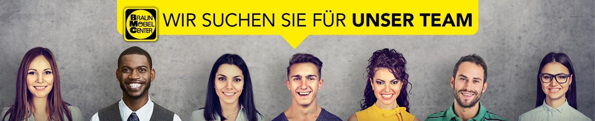 BRAUN Möbel-Center logo