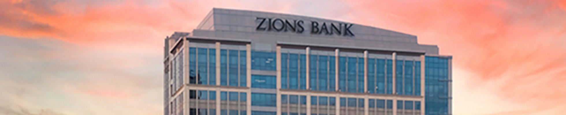 Company banner showing Visual Corporation branding