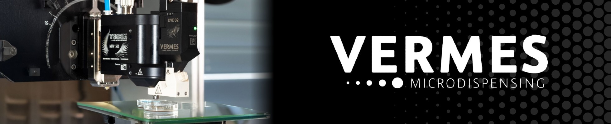 VERMES Microdispensing GmbH logo