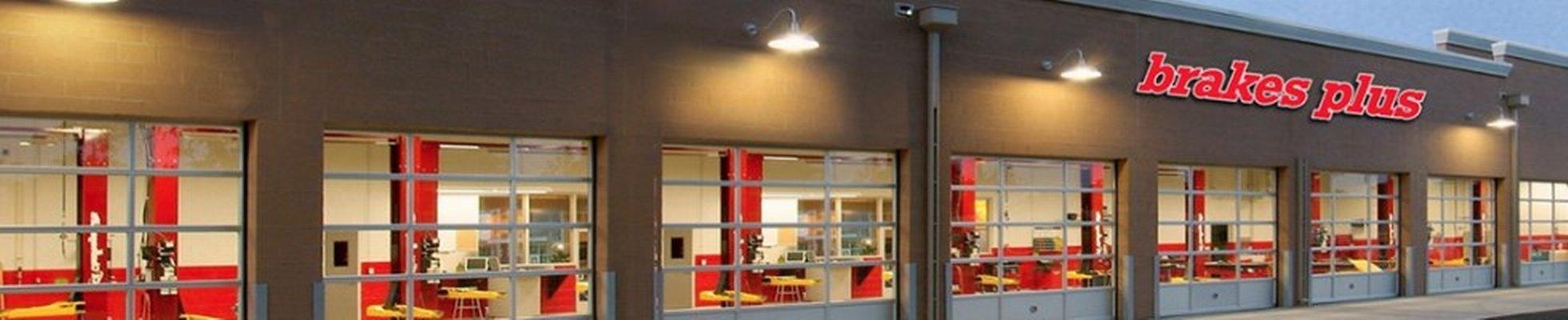 Company banner showing Visual Corporation branding