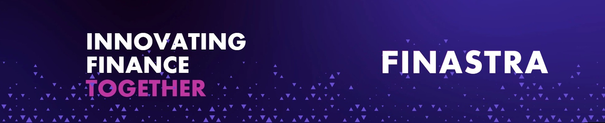 Company banner showing Visual Corporation branding