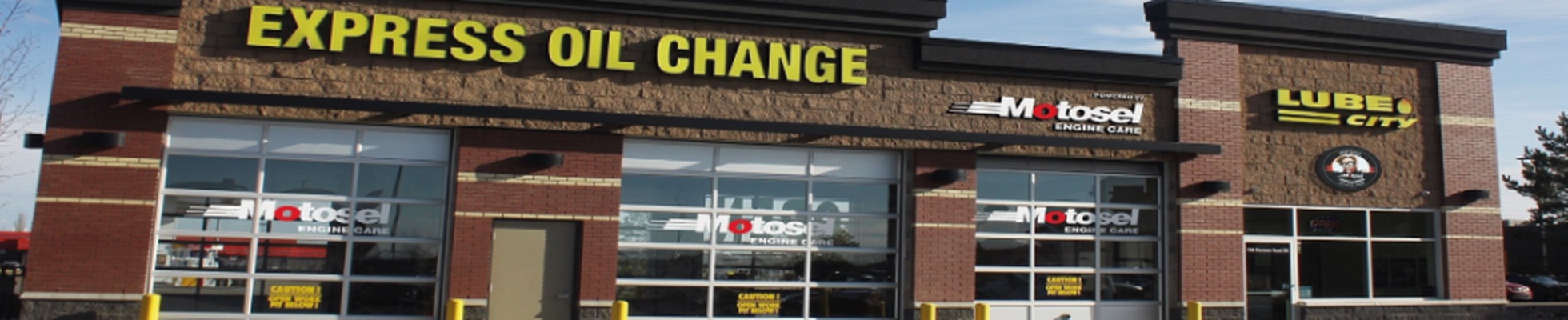 Company banner showing Visual Corporation branding
