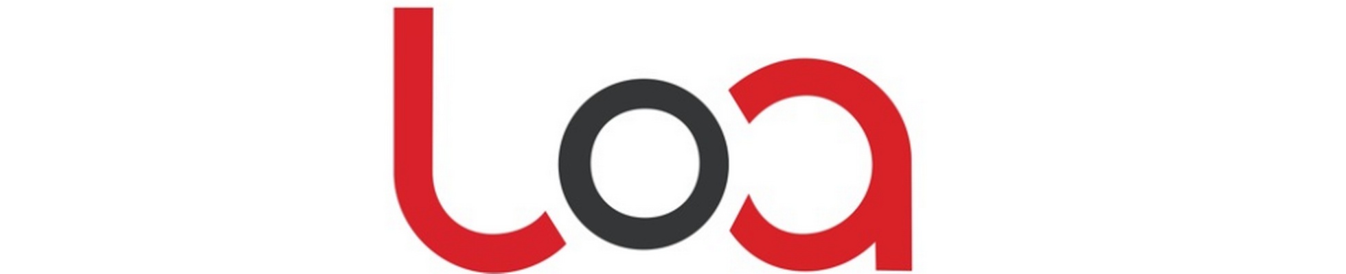 Company banner showing Visual Corporation branding