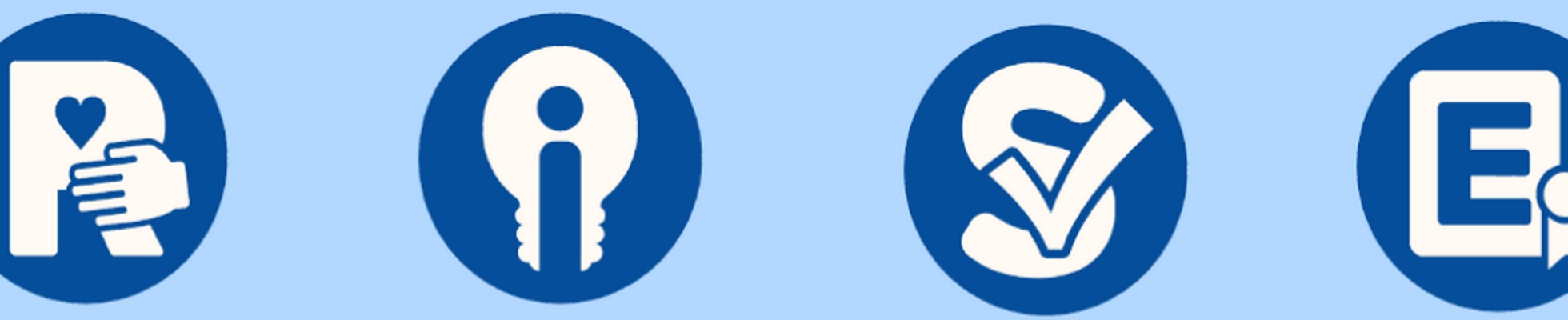 Company banner showing Visual Corporation branding