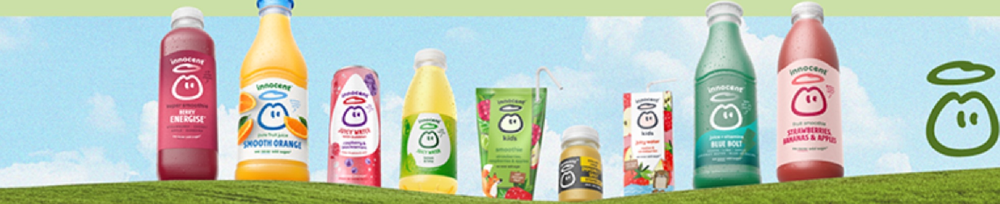 Innocent drinks logo