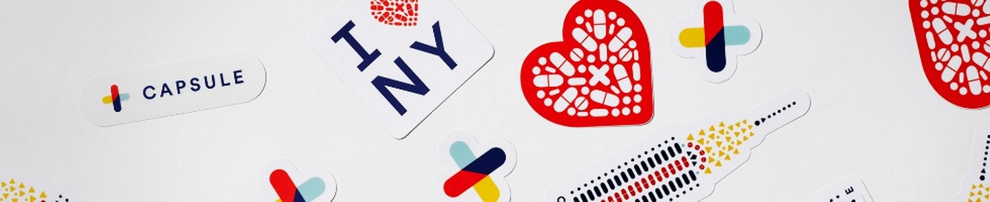 Company banner showing Visual Corporation branding