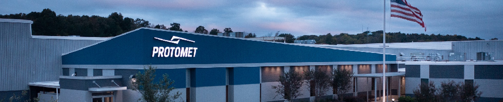 Company banner showing Visual Corporation branding