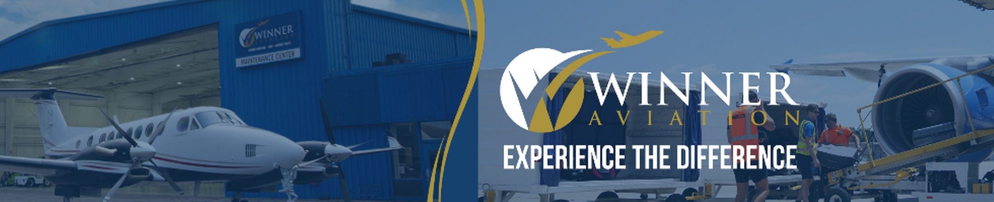 Company banner showing Visual Corporation branding