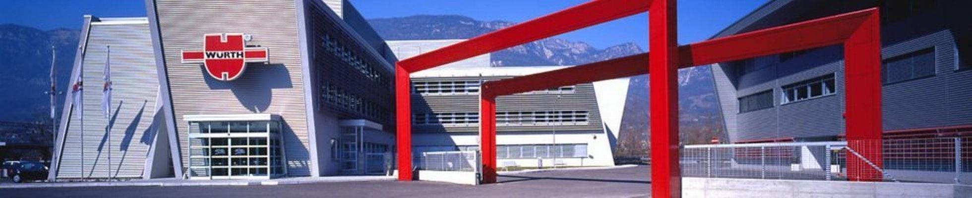 Würth Italia logo