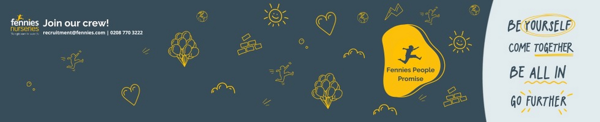 Fennies Day Nurseries Ltd logo