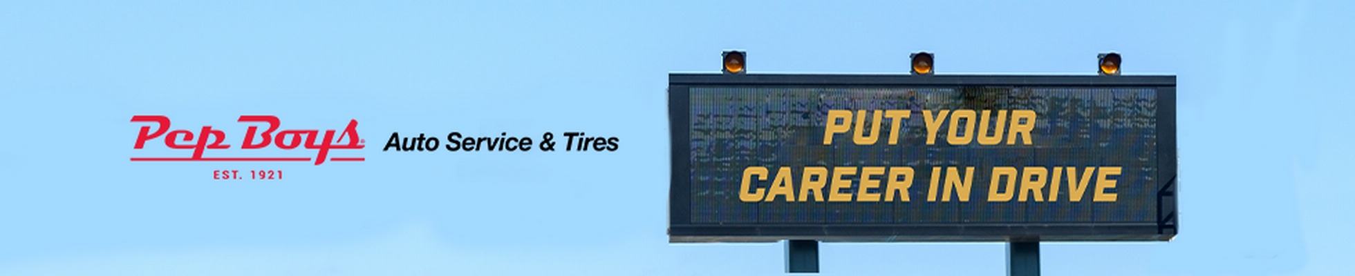 Company banner showing Visual Corporation branding