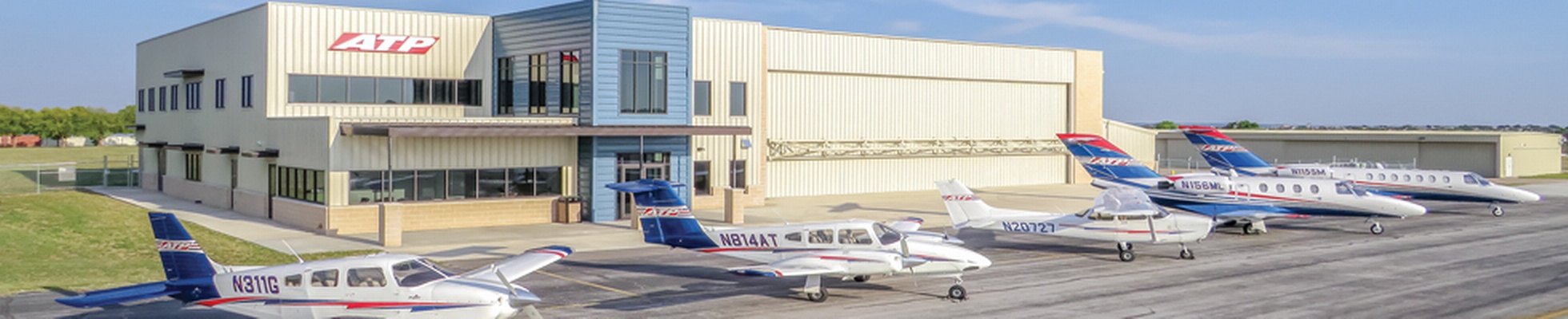 Company banner showing Visual Corporation branding