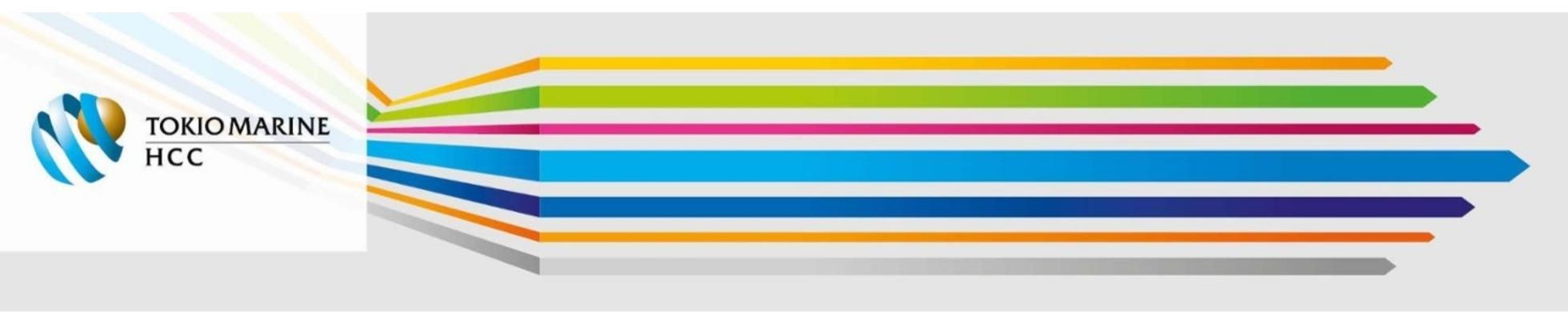 Company banner showing Visual Corporation branding