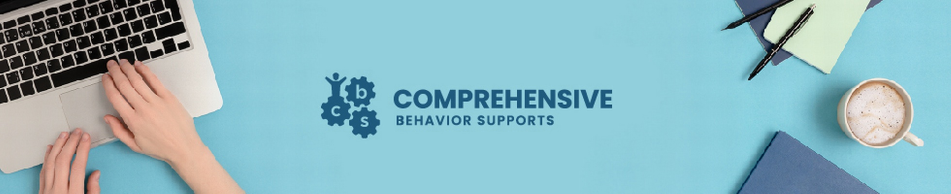 Company banner showing Visual Corporation branding
