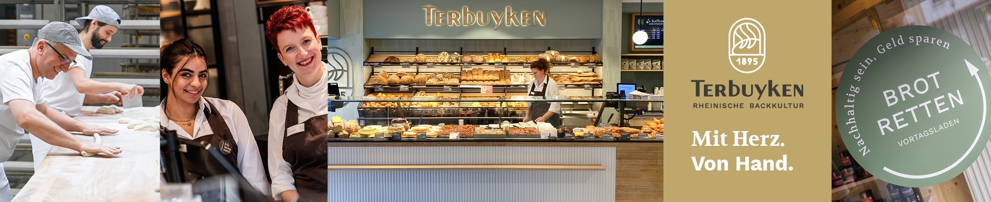 Bäckerei Terbuyken GmbH & Co. KG logo