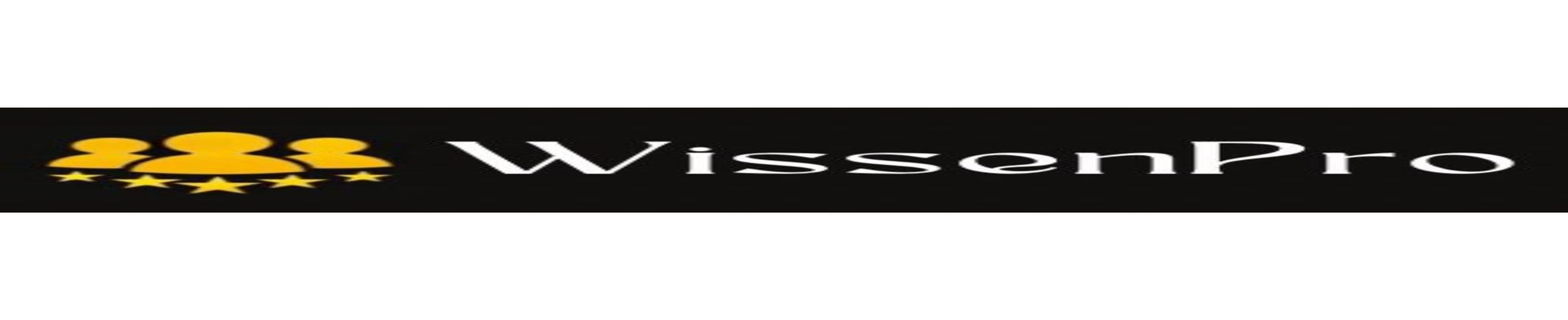 Company banner showing Visual Corporation branding