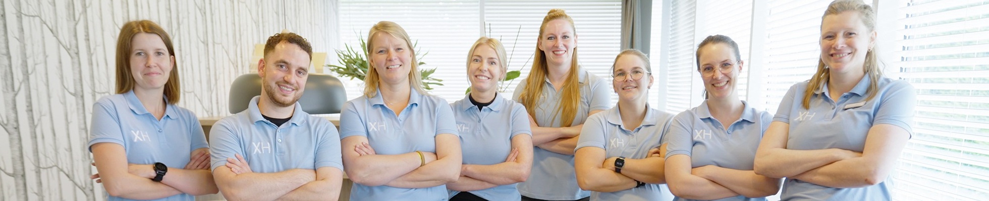 Xpert Handtherapie logo