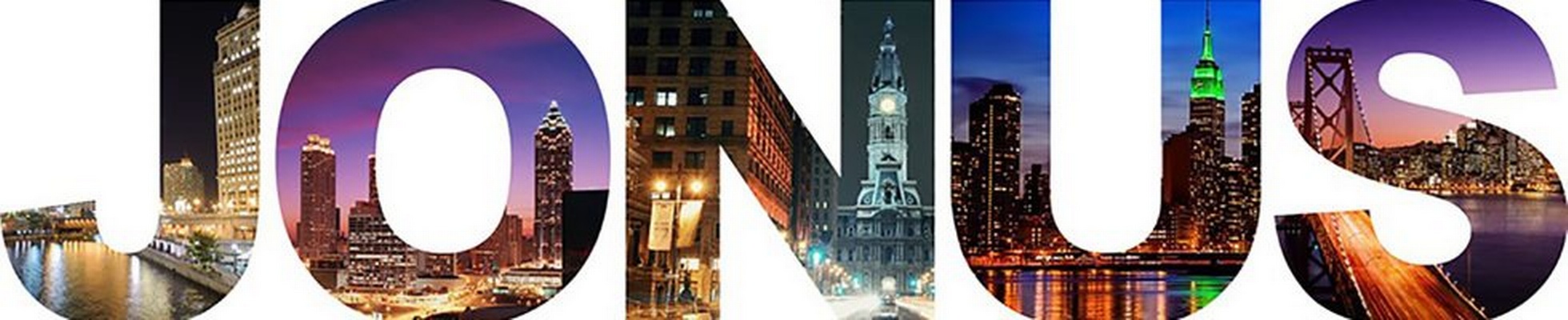 Company banner showing Visual Corporation branding