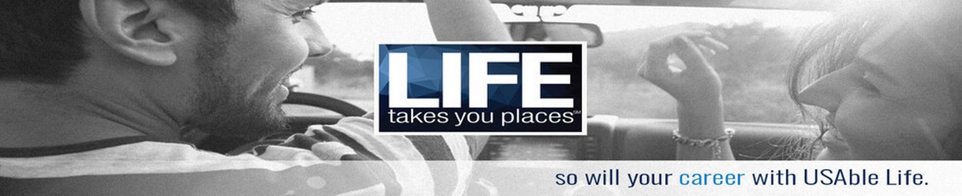 Company banner showing Visual Corporation branding