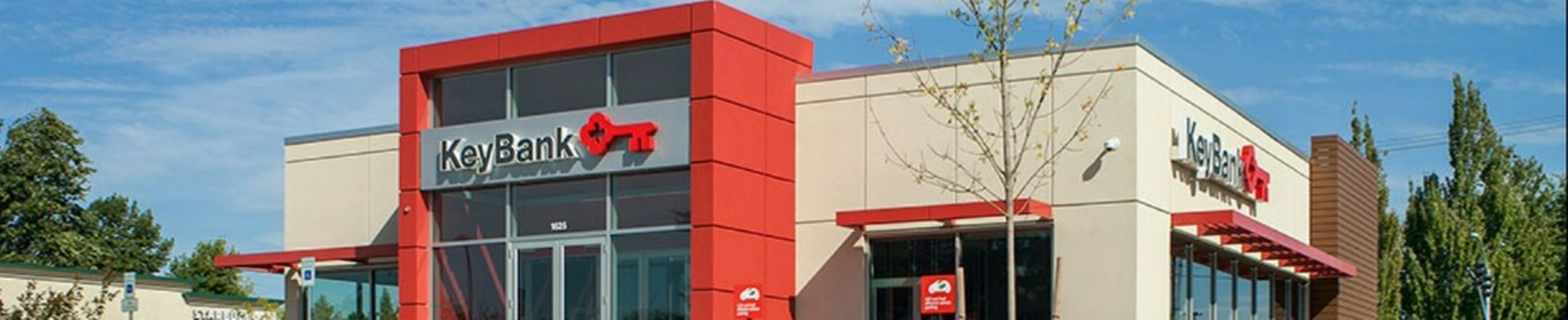 Company banner showing Visual Corporation branding