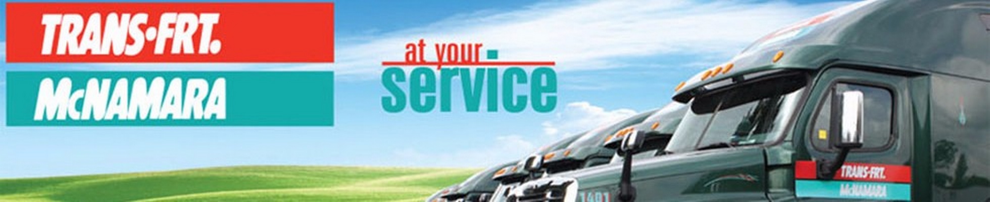 Company banner showing Visual Corporation branding