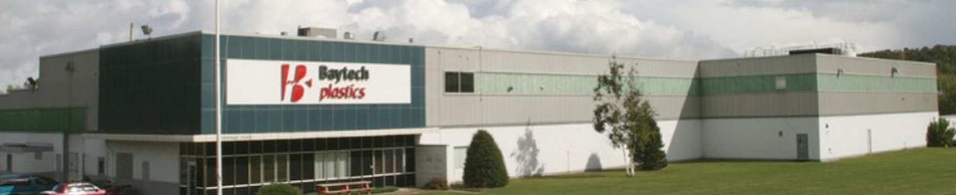 Company banner showing Visual Corporation branding
