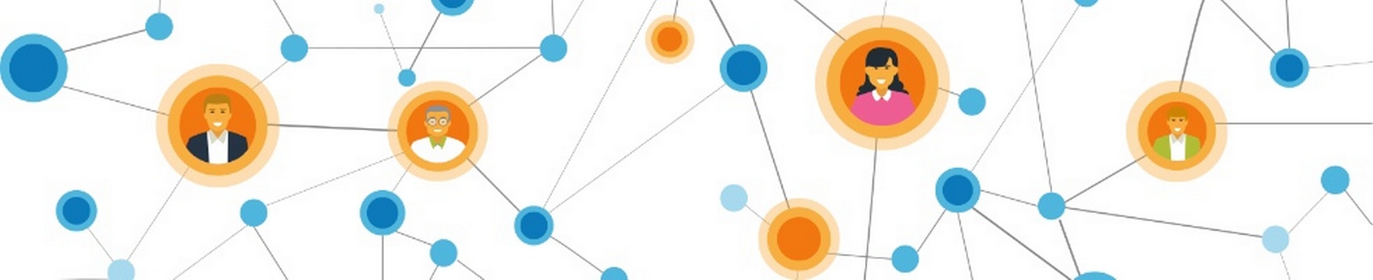 Company banner showing Visual Corporation branding