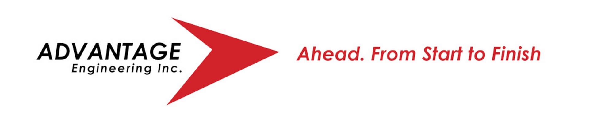 Company banner showing Visual Corporation branding