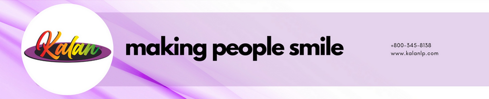 Company banner showing Visual Corporation branding