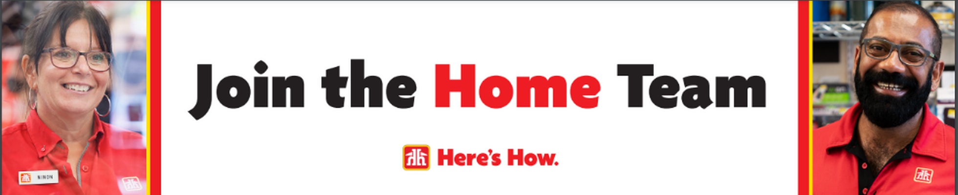 Company banner showing Visual Corporation branding
