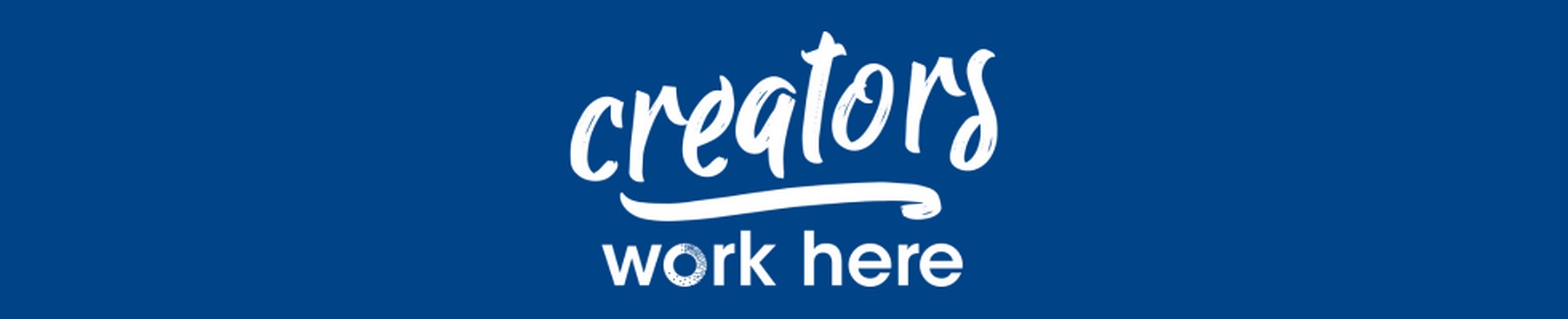 Company banner showing Visual Corporation branding