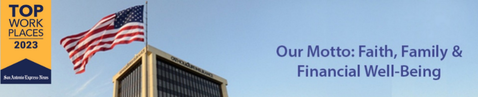 Company banner showing Visual Corporation branding
