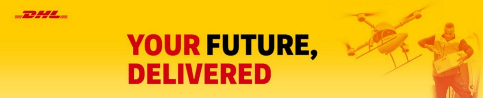 DHL logo