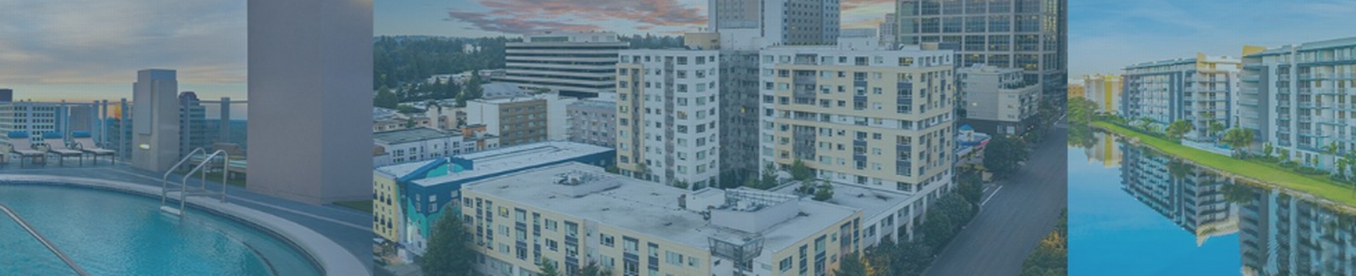 Company banner showing Visual Corporation branding