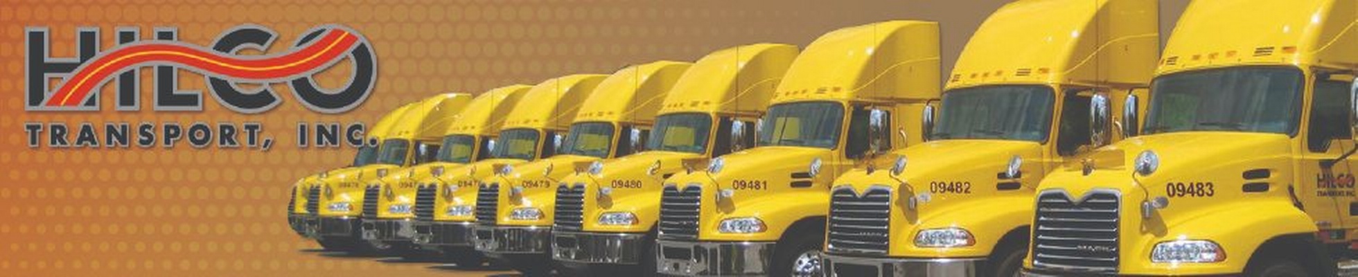 Company banner showing Visual Corporation branding