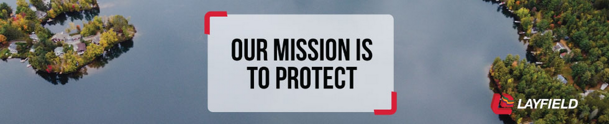 Company banner showing Visual Corporation branding