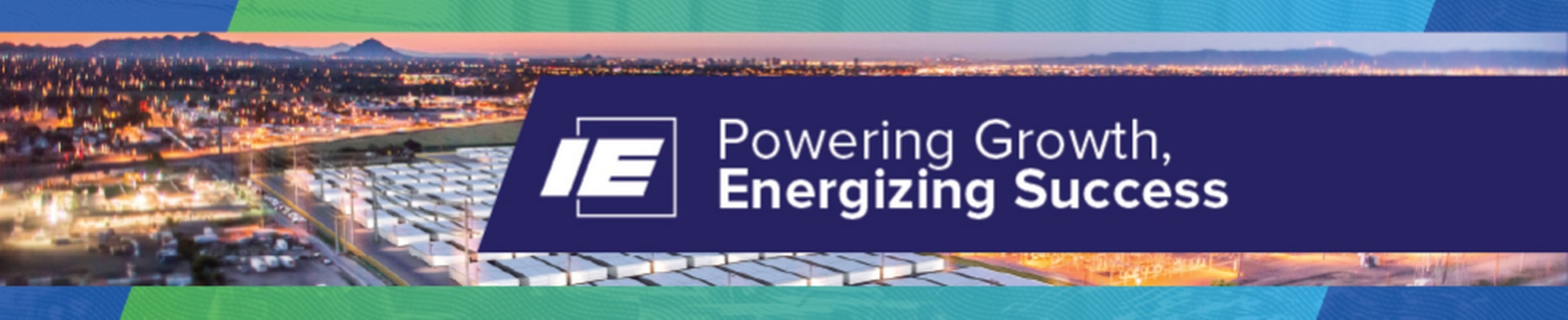 Company banner showing Visual Corporation branding
