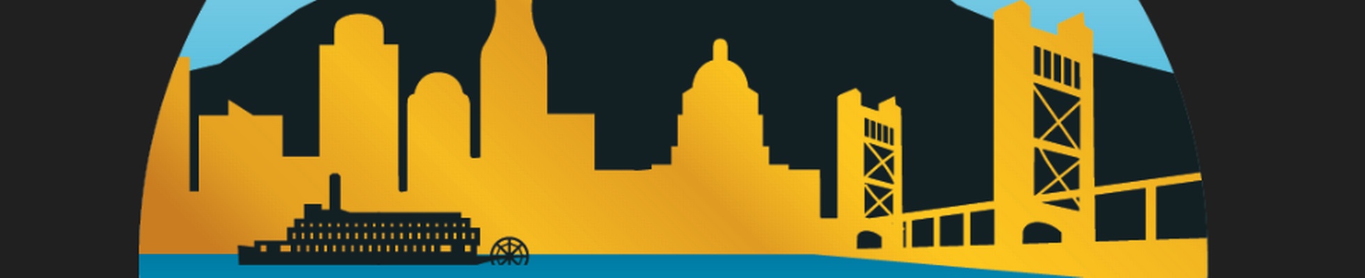 Company banner showing Visual Corporation branding