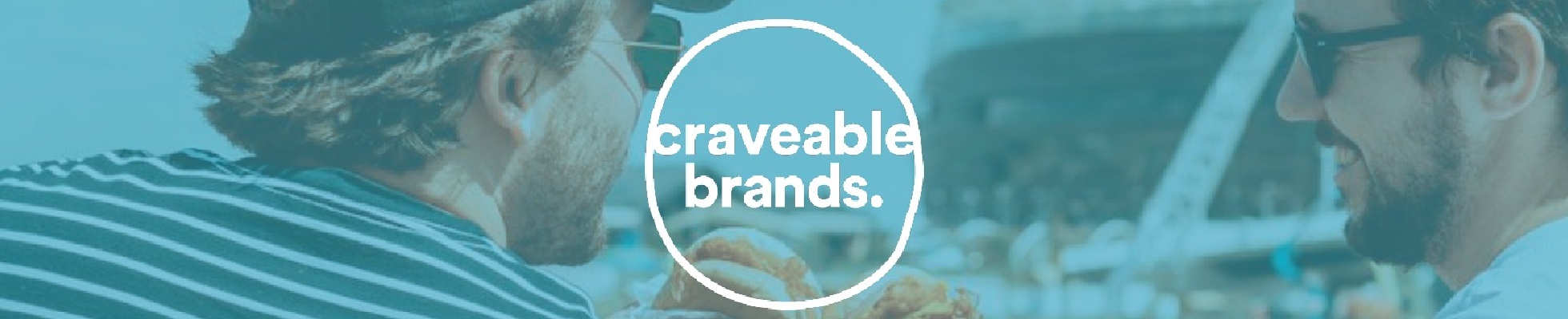 Craveable Brands logo
