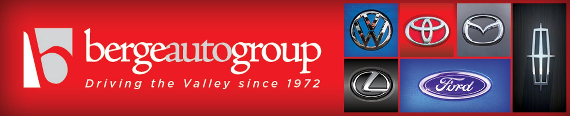 Company banner showing Visual Corporation branding